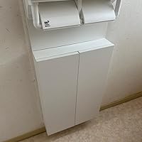 INAX トイレ用 埋込収納棚(紙巻器付) クリエダーク TSF-211U/LD Amazon.co.jp: LIXIL(リクシル) INAX トイレ用 埋込収納棚(紙巻