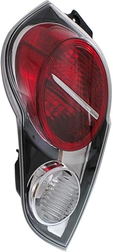 Miniatura 8 de Par de luces traseras Chevrolet Spark 13-15 para el lado del conductor y del pasajero certificado CAPA