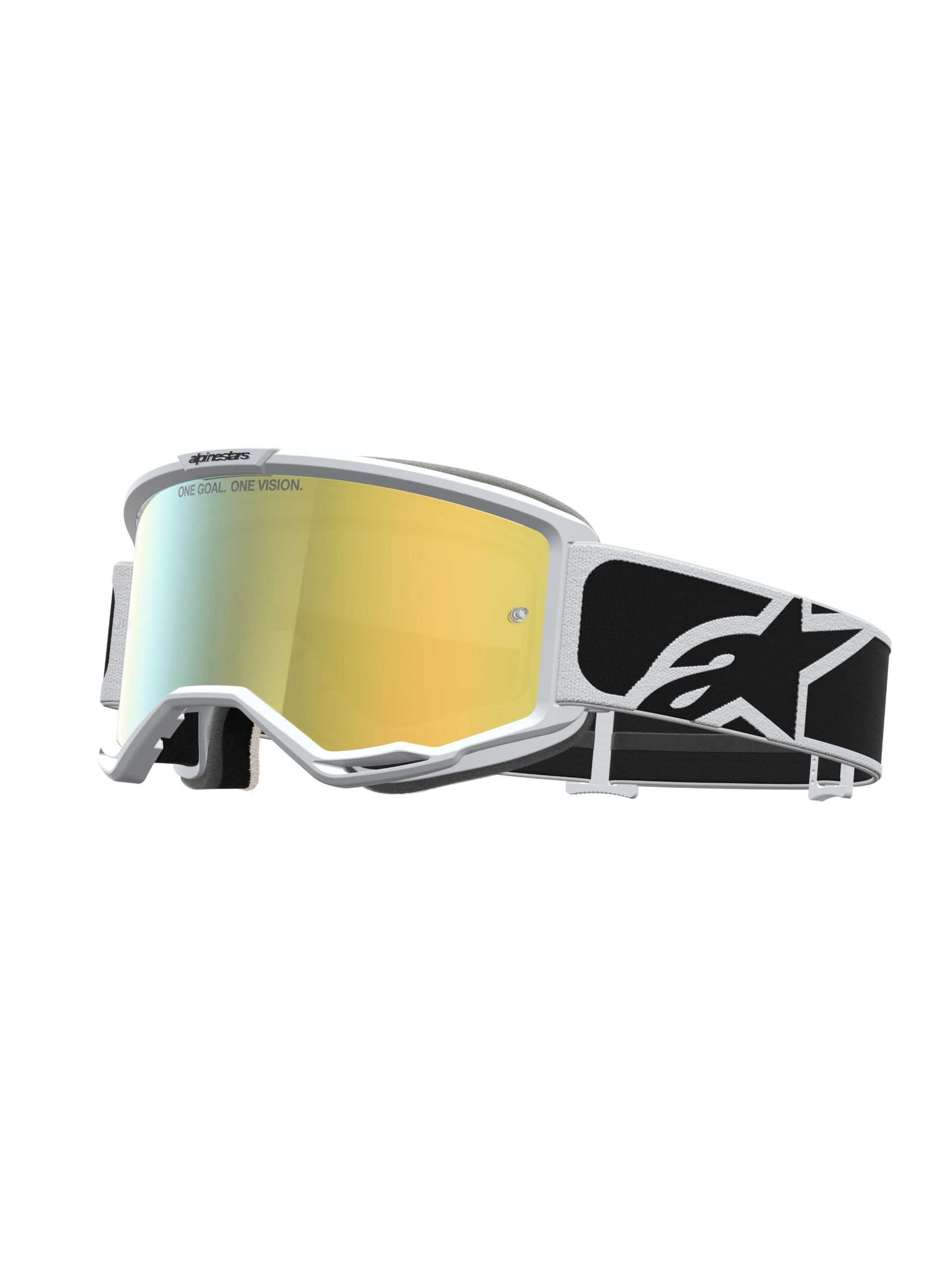 Alpinestars Vision 5 Rora Mirror Occhiali da motocross