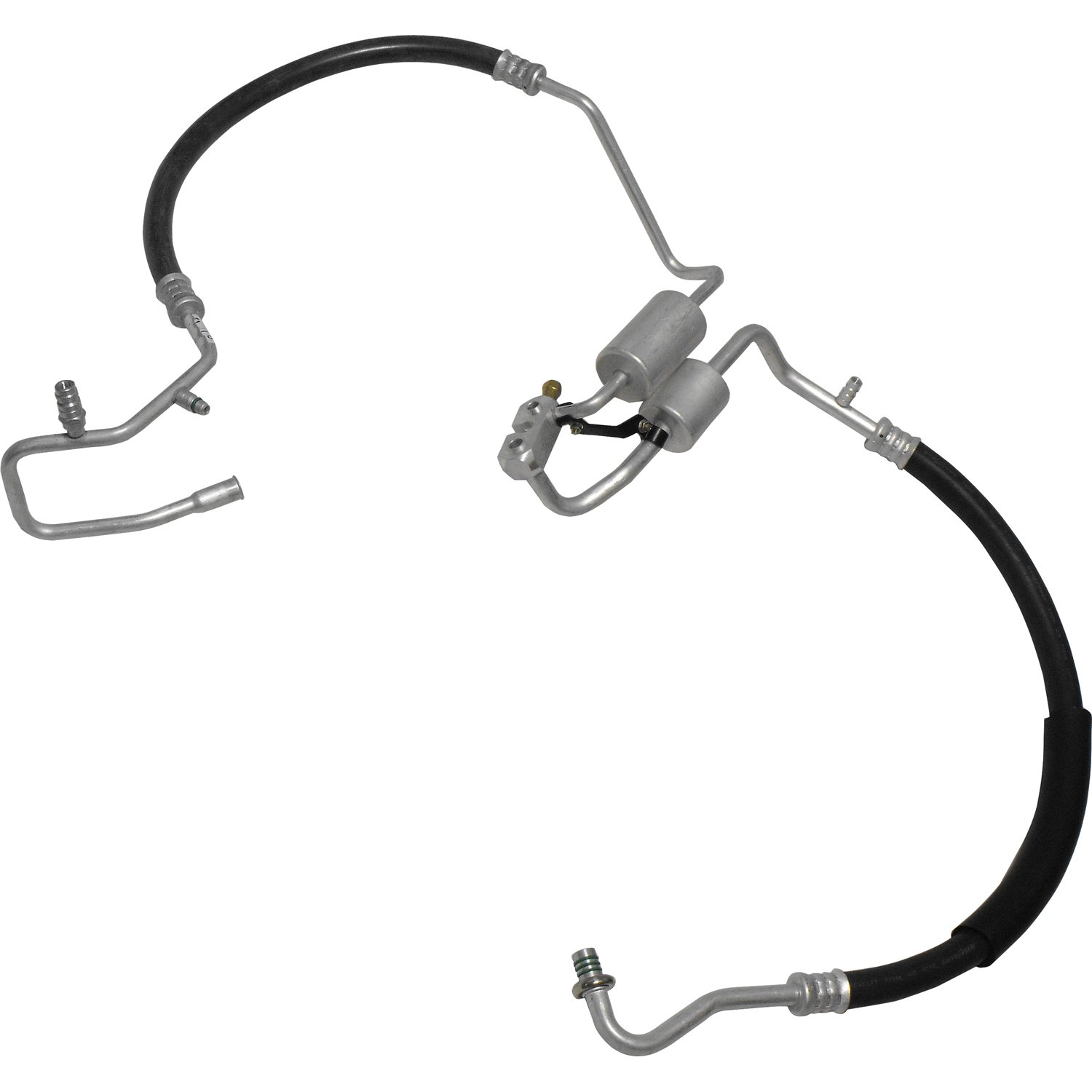 Amazon.com: UAC HA 111321C A/C Manifold Hose Assembly