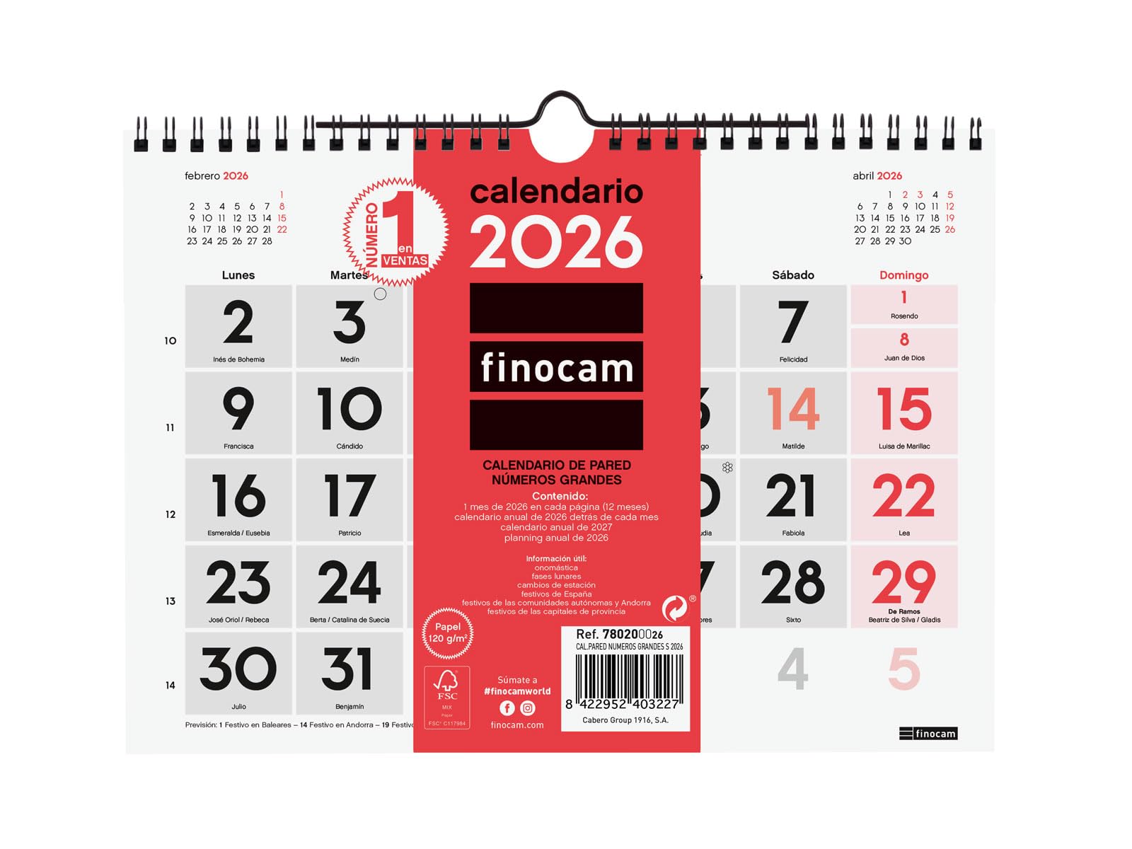 Finocam