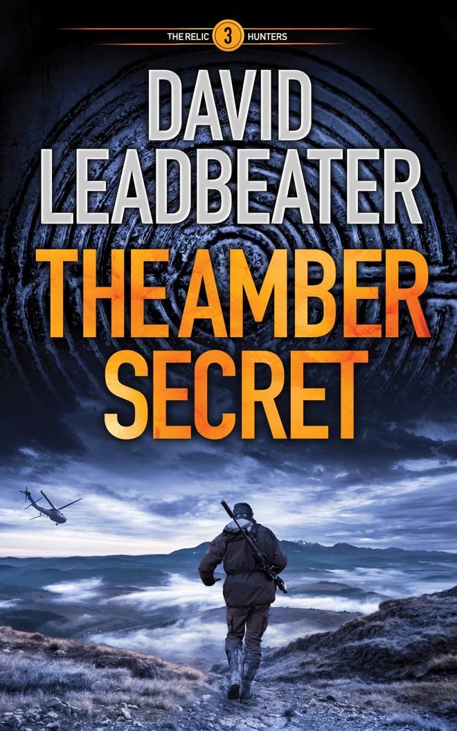 The Amber Secret - 9781542017251