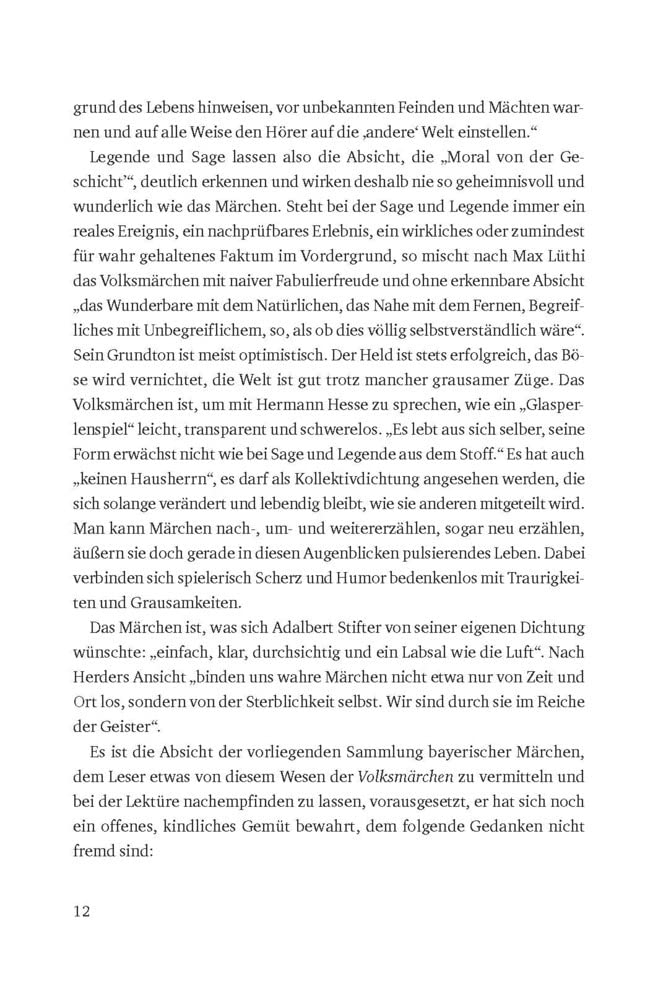Bayerische Märchen