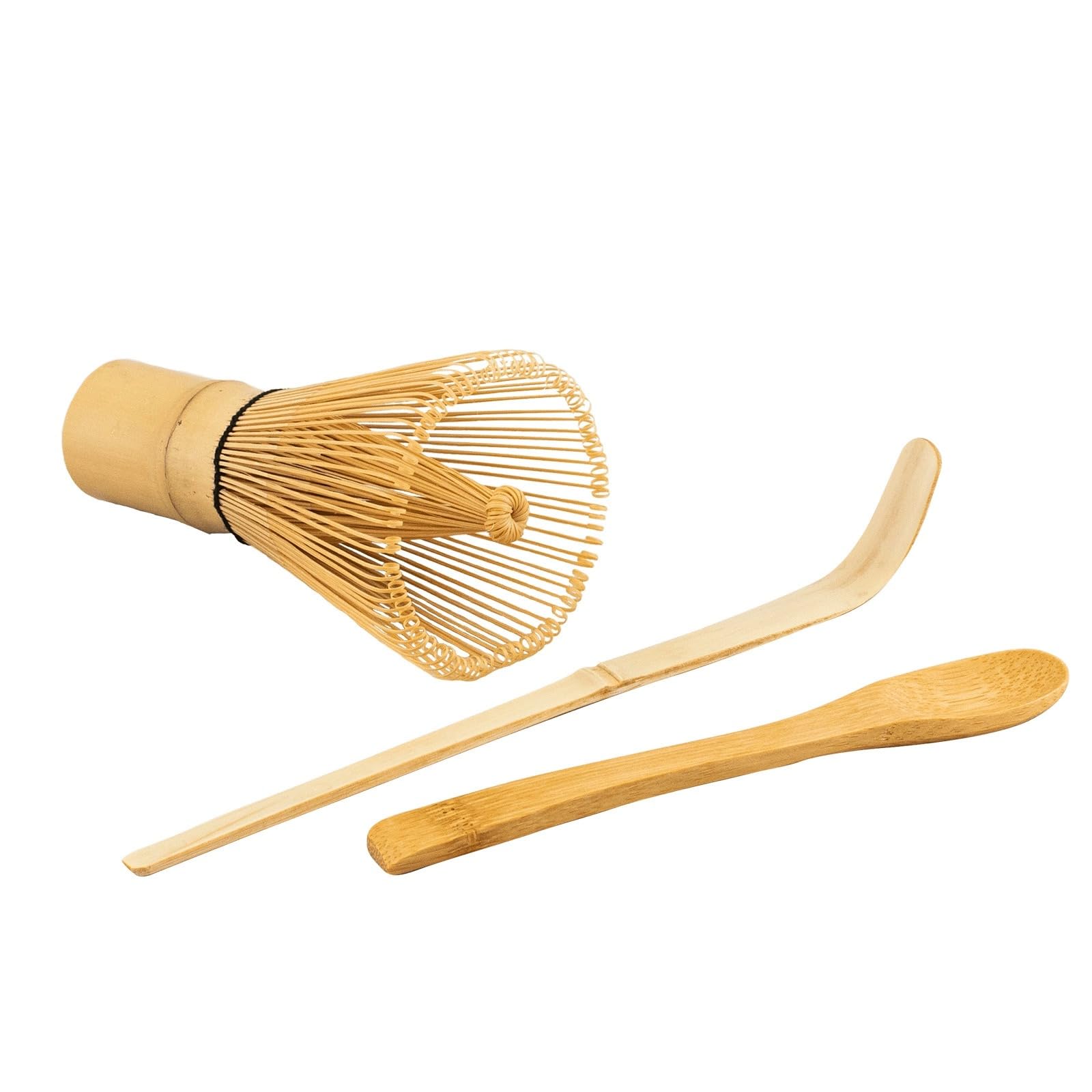 Set da Matcha Dragon – Tè Verde Mary Rose Matcha 100g con Ciotola, Accessori in Bambù e Supporto in Ceramica