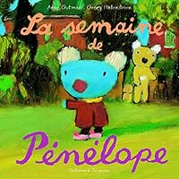 La Semaine De Pénélope 207062157X Book Cover