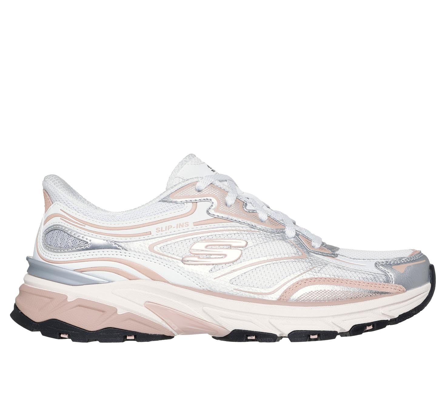 Skechers Mujer Stamina Sport Slip-In Entrenador