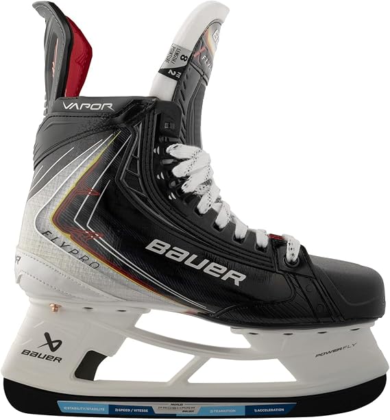 Bauer Vapor Flypro Intermediate Ice Skates
