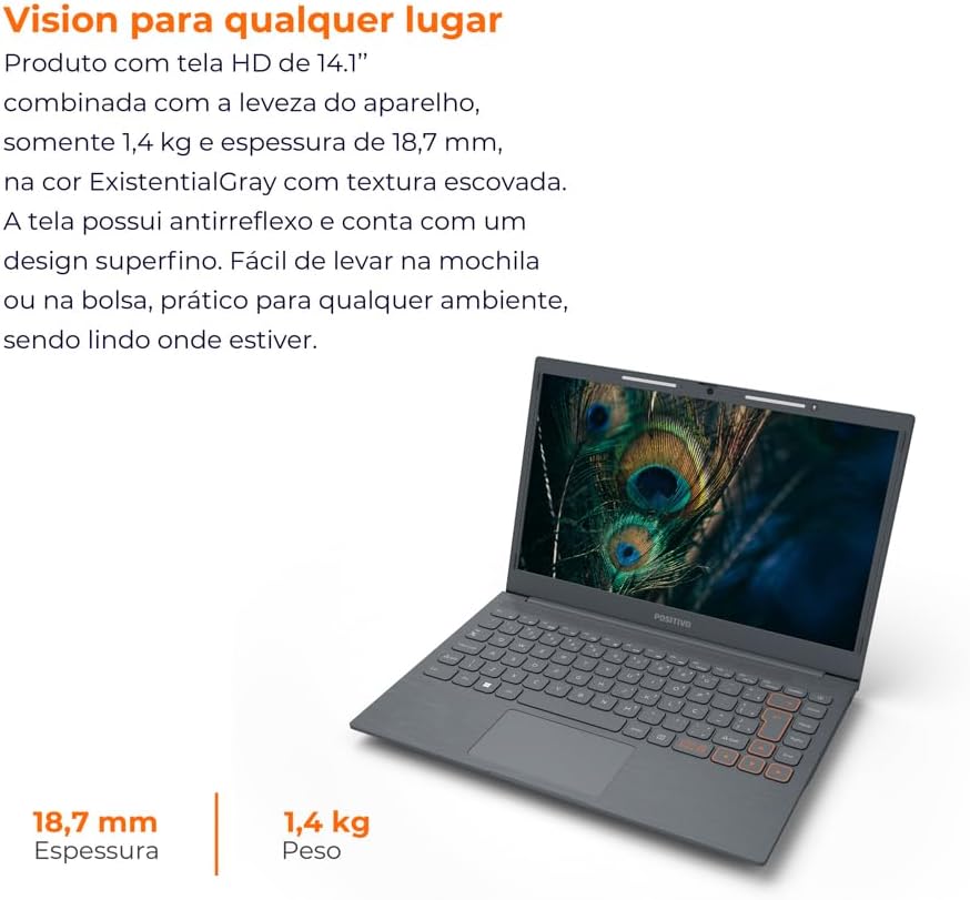 Review Notebook Positivo Vision C14: descubra a performance surpreendente que você precisa! 8 61PzaP5Sk L. AC SL1000