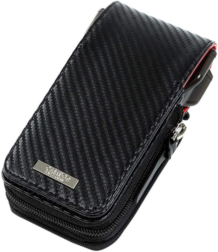 [Parent] CAMEO Dart Case GARMENT NB Garment N Darts Case, carbon black