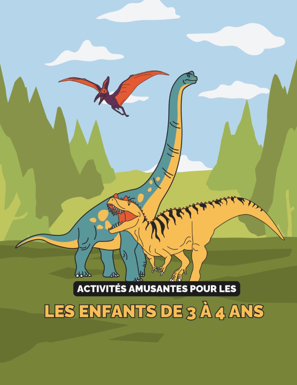 Activités amusantes pour les enfants de 3 à 4 ans