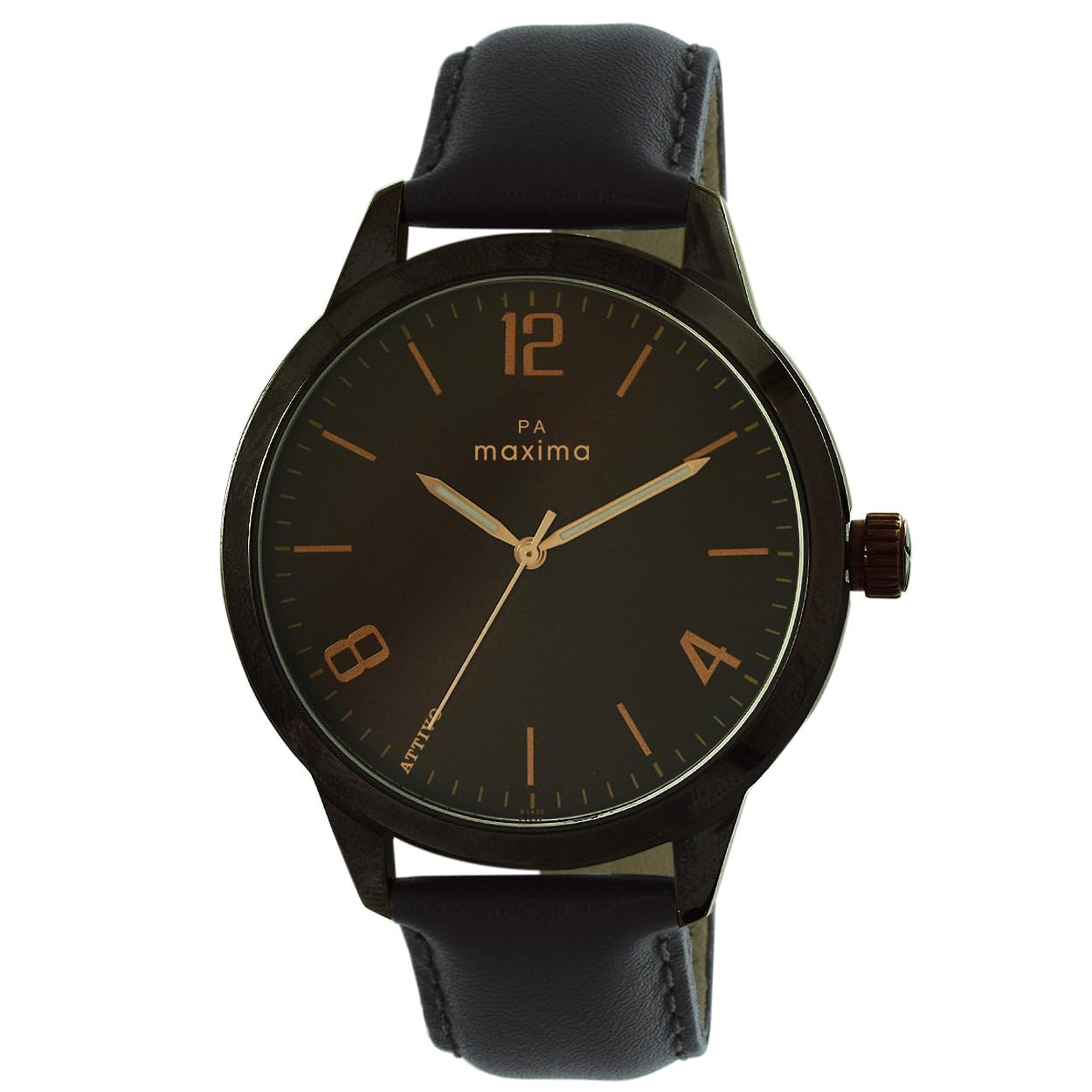 Maxima Attivo Collection for Men 61430LMGE (B0CVB3HP72) Amazon Price History, Amazon Price Tracker