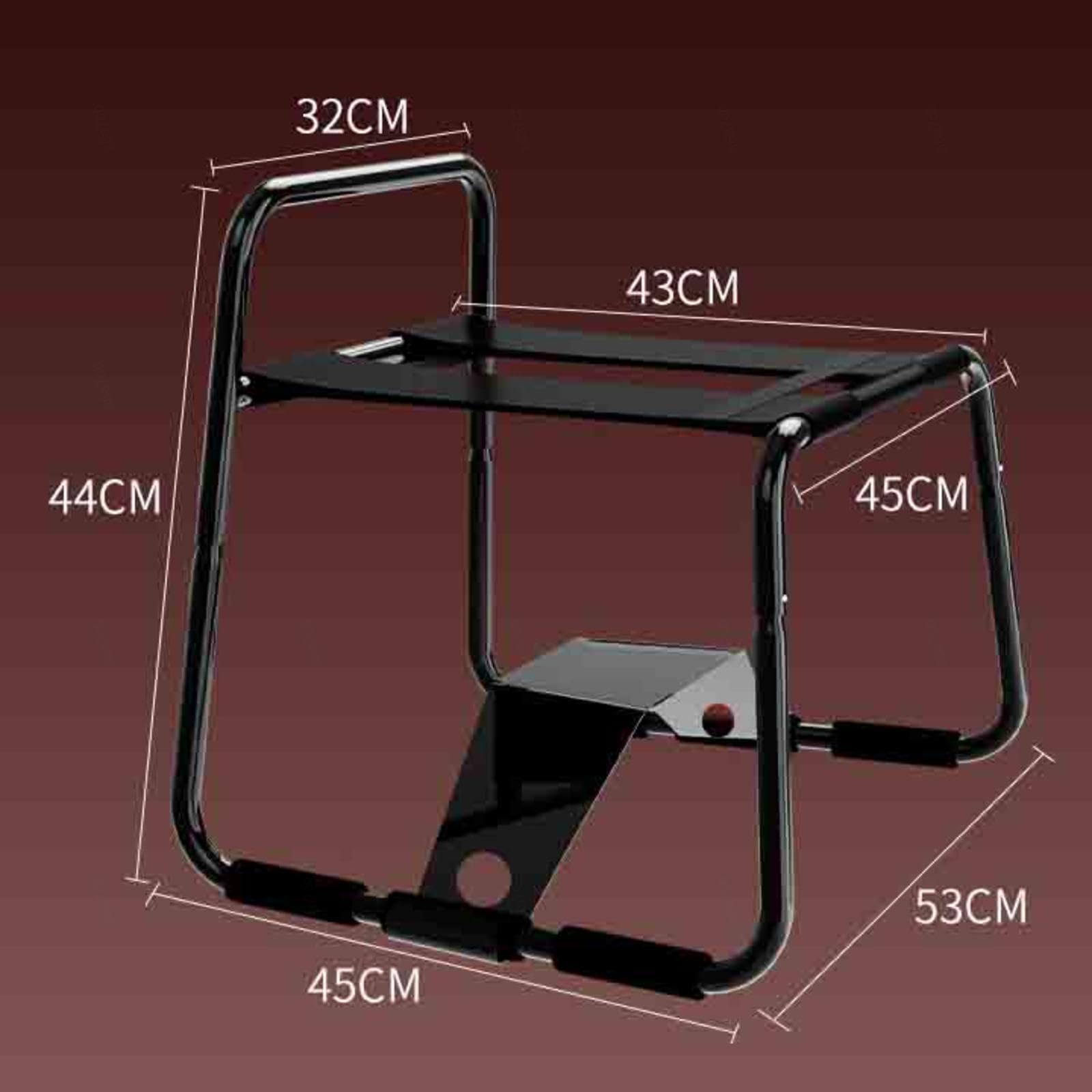 Les chaises sont polyvalentes Réglage Multi-Angle Imperméable et Facile à Nettoyer,Style7