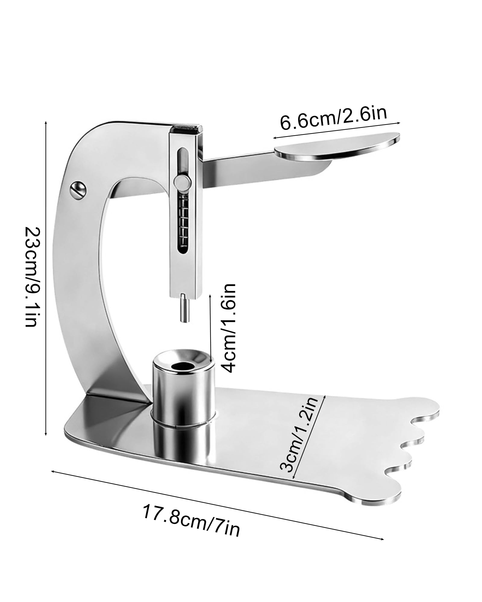 Denocciolatore Di Ciliegie, Denocciolatore Multiplo Per Ciliegie | 3 Aghi Sostituibili (5/6/8 mm), Materiale In Acciaio Inossidabile, Adatto Per Rimuovere I Noccioli Di Giuggiole E Frutti