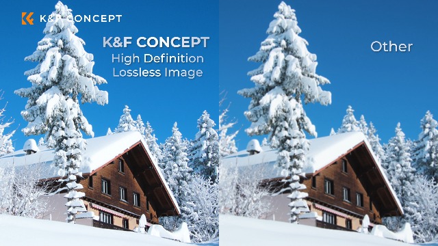 Amazon.com : 86mm Circular Polarizers Filter, K&F CONCEPT 86MM