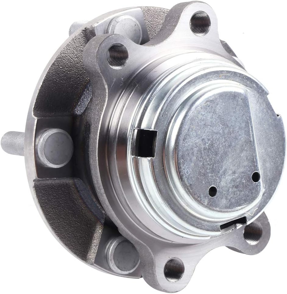 SCITOO 513334 Wheel Hubs Front Compatible with For Infiniti Q50 For Infiniti Q60 For Infiniti M56 For Infiniti Q40 2013-2015 For Infiniti M37 For Infiniti Q70 QX50 For Infiniti QX70 370Z