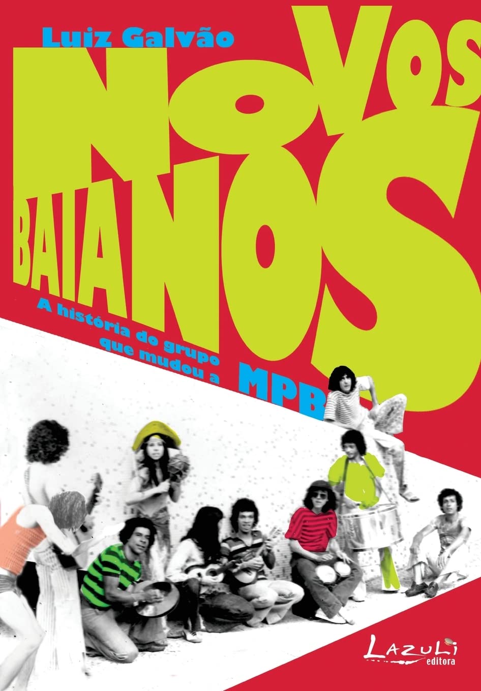 Novos Baianos | Amazon.com.br