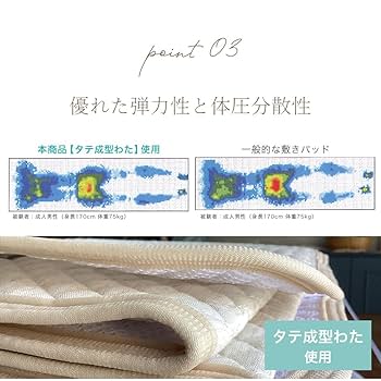 大津毛織　青い花柄 敷きパッド（ シングルサイズ）＋枕カバー2枚セット Amazon｜大津毛織 さわやかリネン＆レーヨン敷きパッド シングル