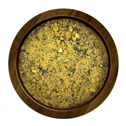 La Brigade des Épices - DRY RUB Yuzu pepper - Assaisonnement pour la volaille au barbecue - 100g - 100% naturel & Fabriqué en France – vue 2