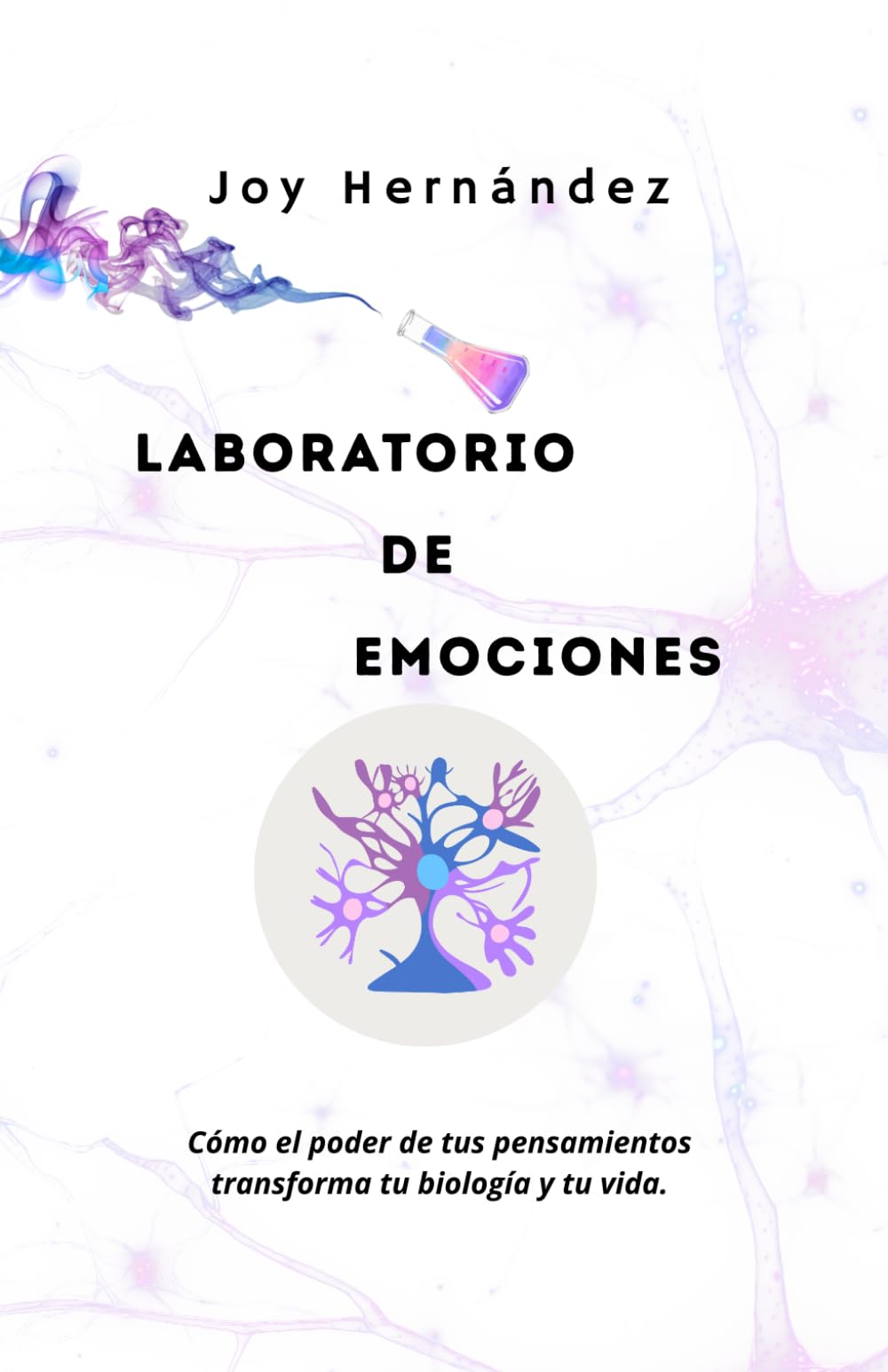 Laboratorio de Emociones: Cómo el poder de tus pensamientos transforma tu biología y tu vida.