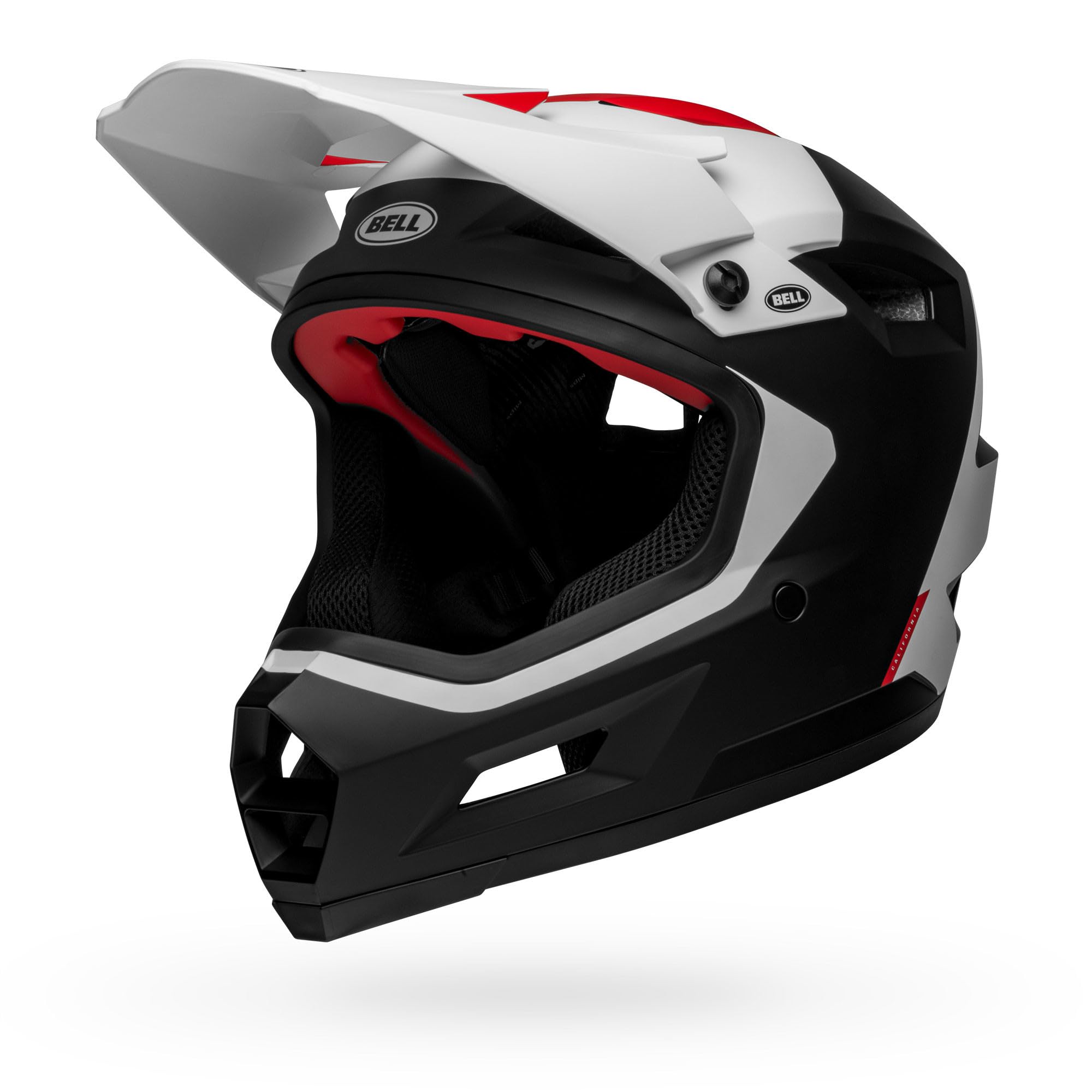 BELL SANCTION2 DLX MIPS M WHBL 57-59 L 23 HELMET