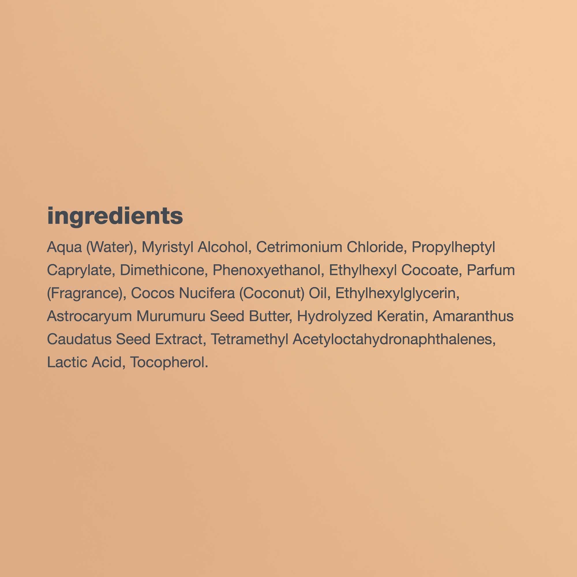 milk_shake | Integrity & strength Intensive Treatment 200 ml, Masque Nourrissant Soin Profond pour Tous Types de Cheveux