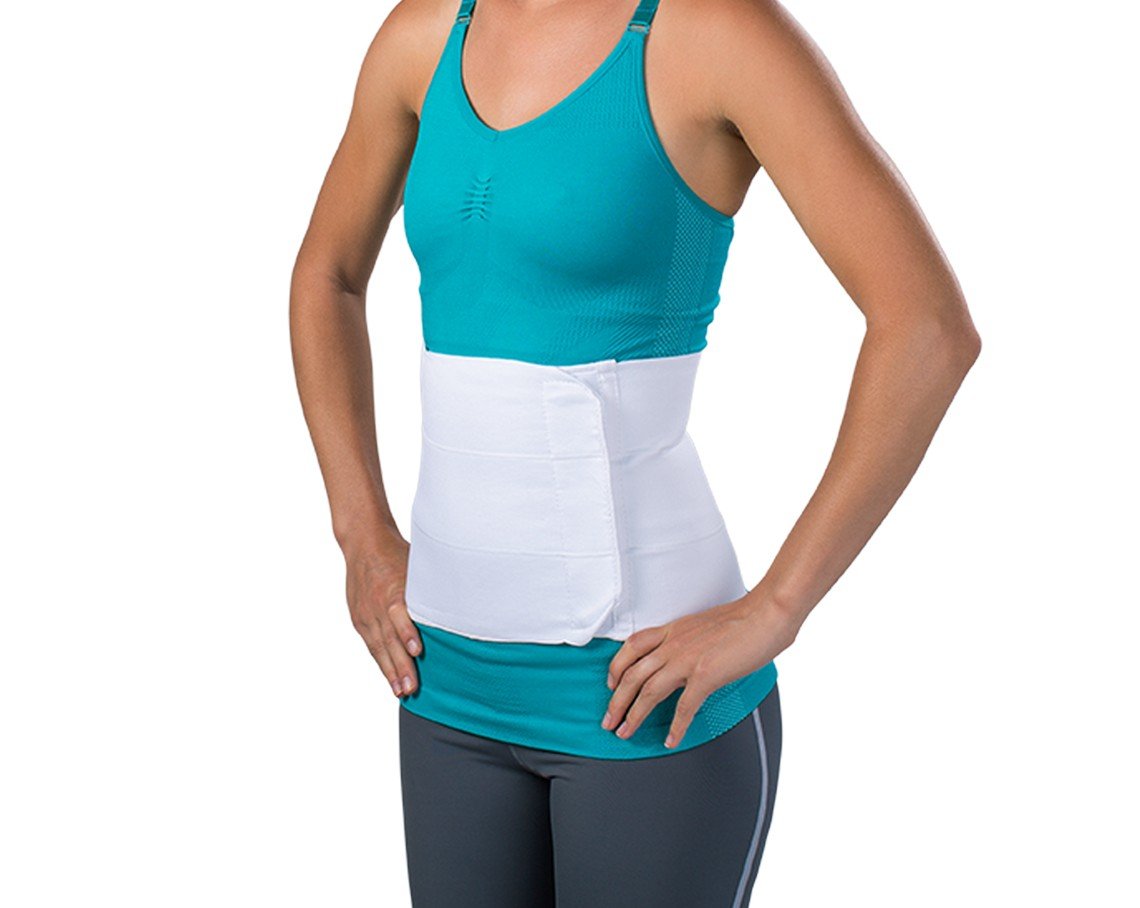 Well Abdominal Support / Surgical Binder
