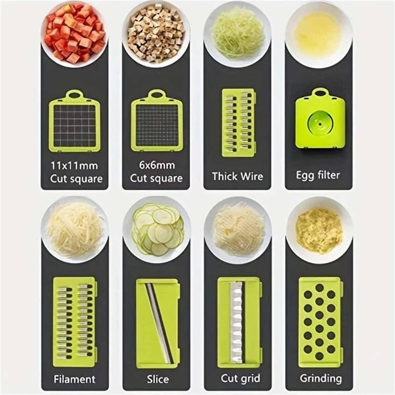 Zazz-Co-9-in-1-Vegetable-Chopper-Onion-Dicer-Vegetable-Slicer-Spiralizer-with-Storage-Container-Essential-Kitchen-Gadgets-Tools-for-Every-Home