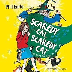 Scaredy Cat, Scaredy Cat cover art