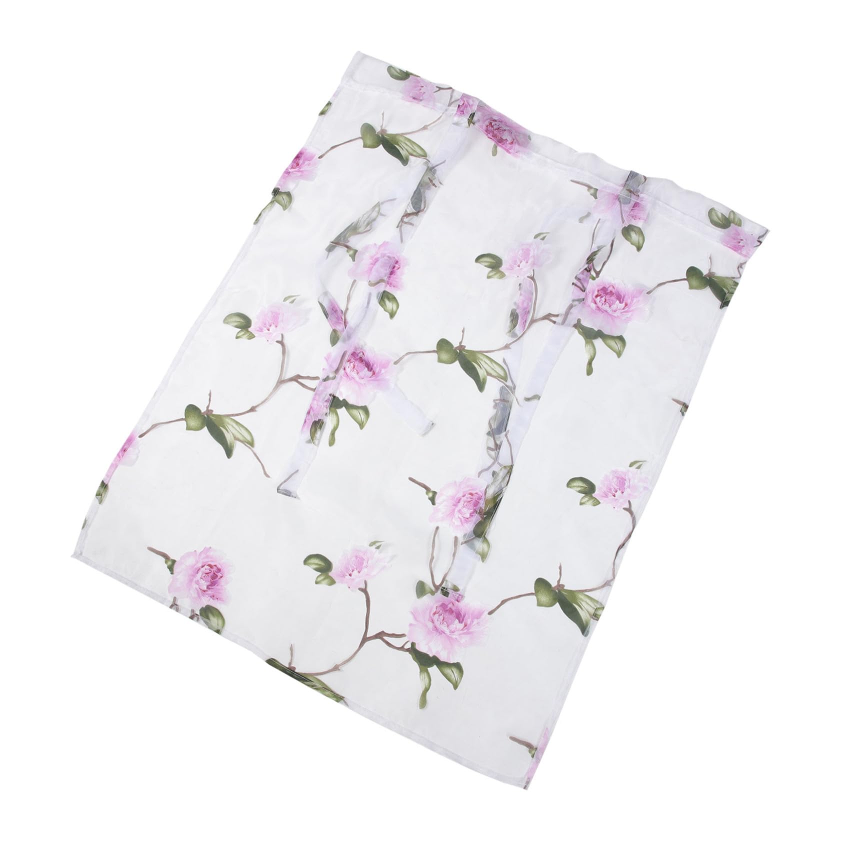 Cortinas romanas con diseño floral Cabilock de alta finura