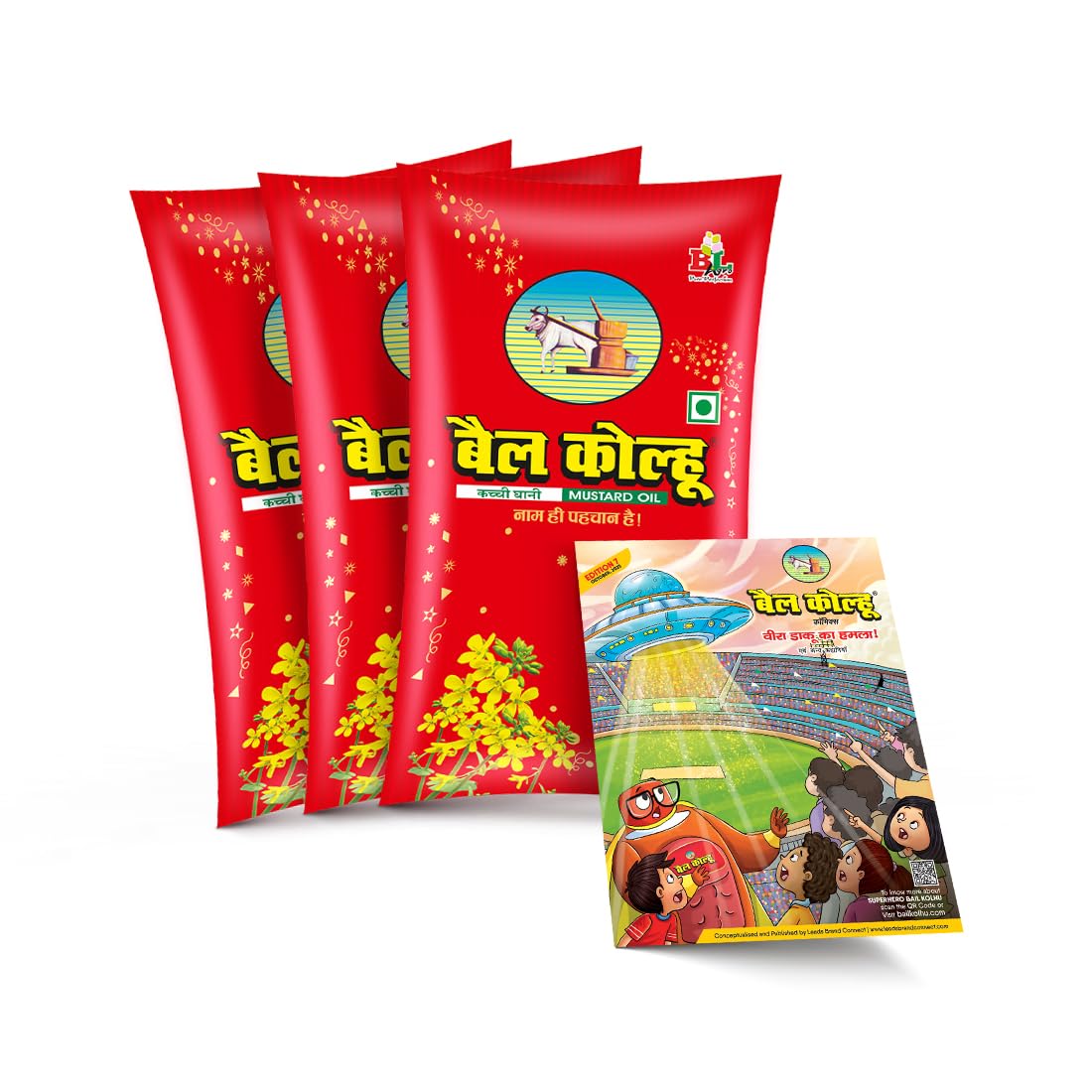 See full amazon price history chart for Bail Kolhu Kachi Ghani Mustard Oil 1L Pouch | Pack of 3 Bail Kolhu Kachi Ghani Mustard Oil 1L Pouch | Pack of 3 (B0D7VZMQVZ) Amazon Price History, Amazon Price Tracker