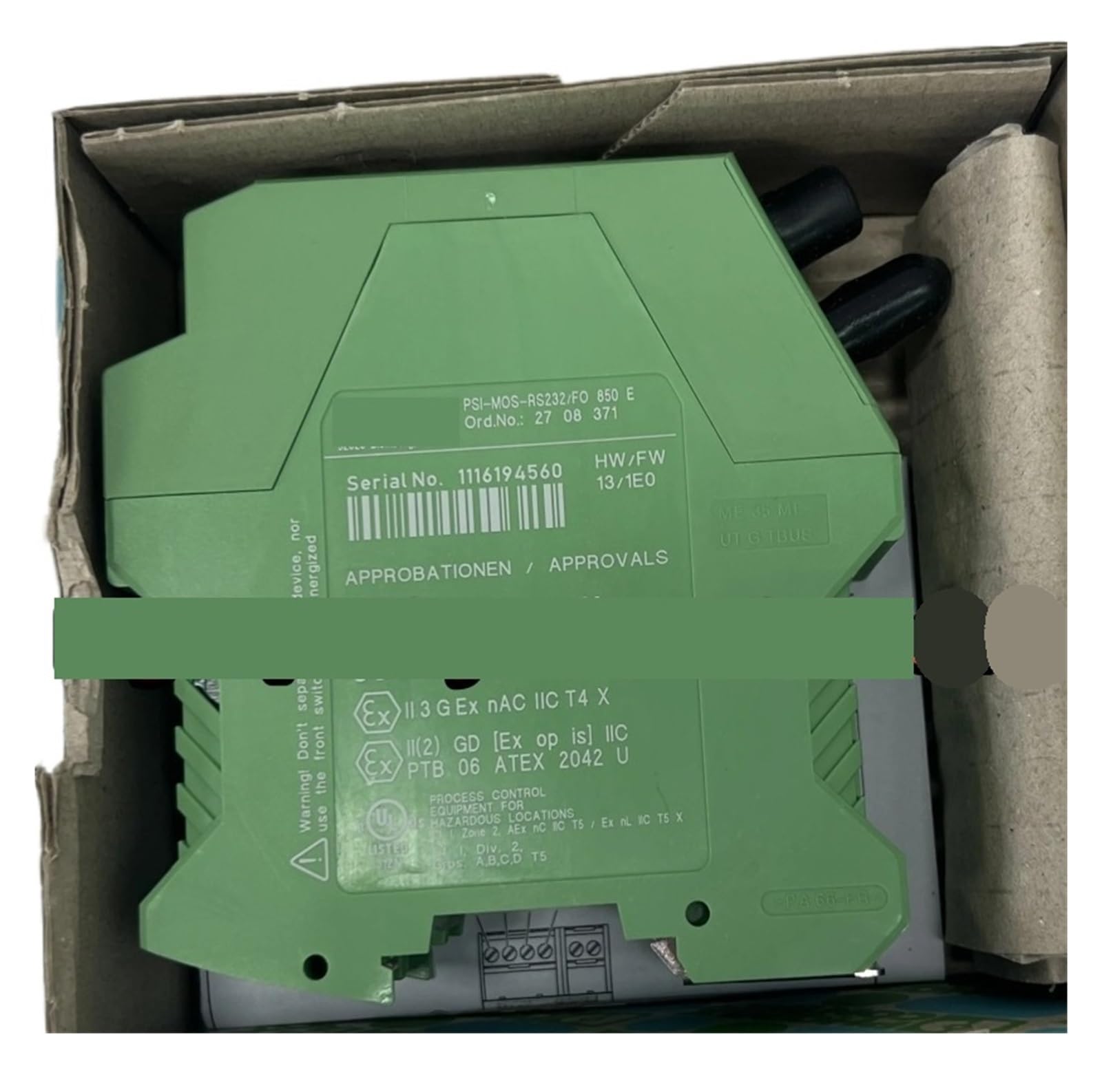 ZVQYSGIW Switch PSI-MOS-PS232/FO 2708371