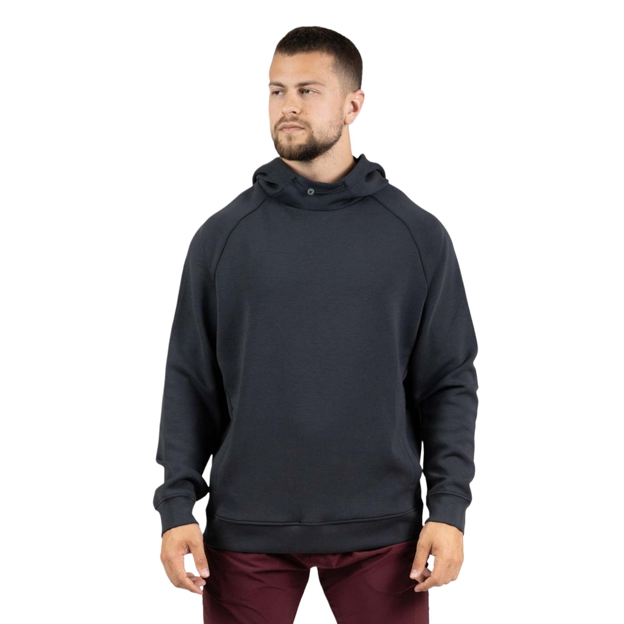 Velites Felpa con cappuccio ufficiale dei Crossfit Games, design tecnico, leggera e traspirante, ideale per allenarsi dentro e fuori dalla boxe