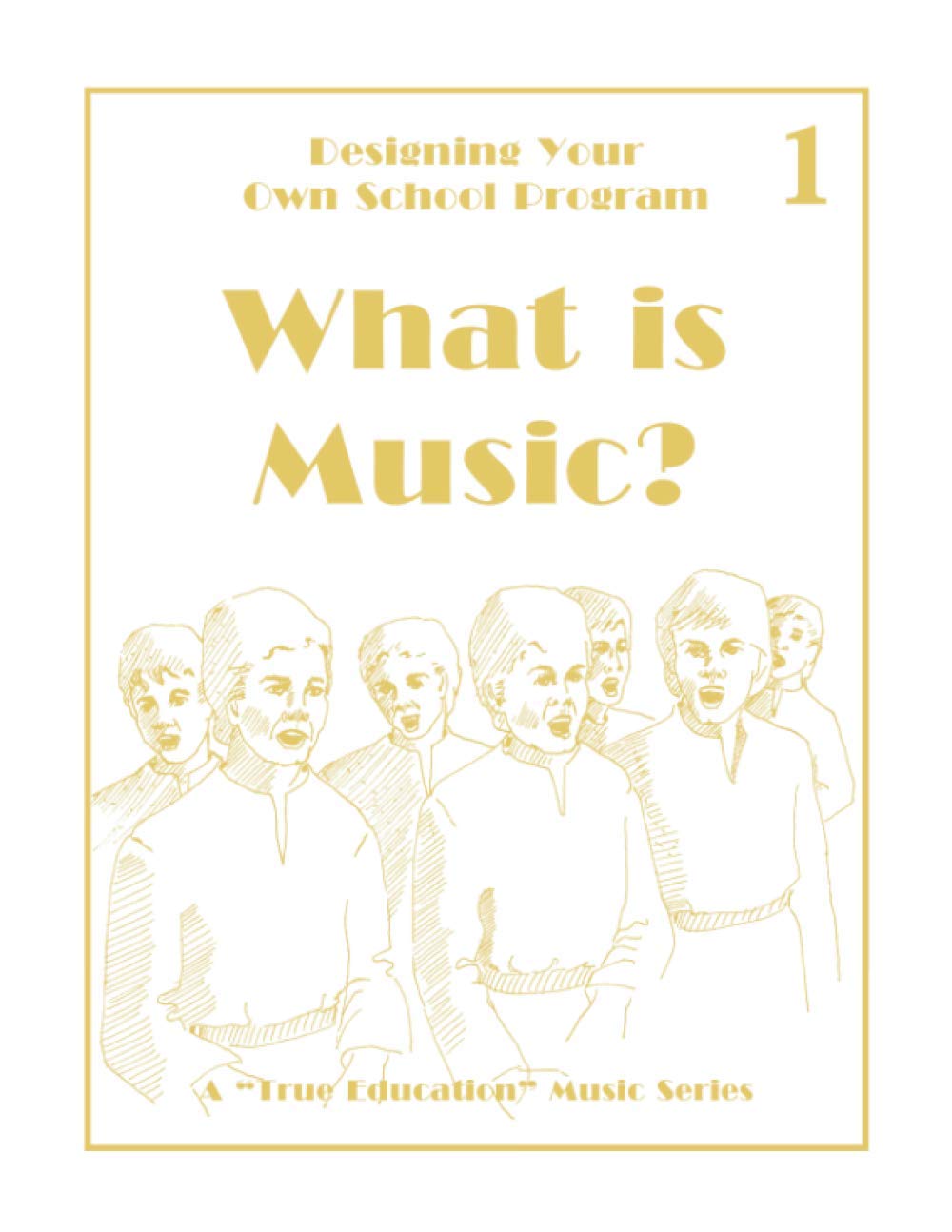 What is Music?: Music Lesson 1 (The Desire of All Nations Lesson 1)