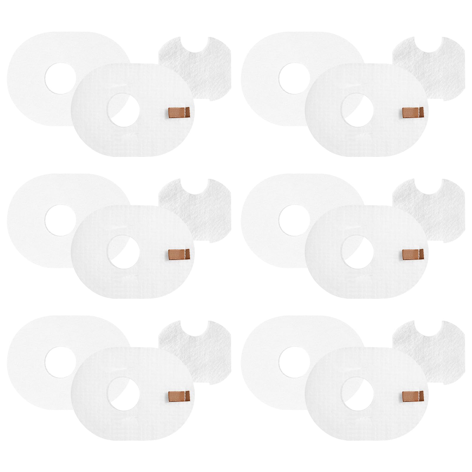 Filter Replacement for Shark Rocket Vacuum HV300 HV301 HV302 HV305 HV310