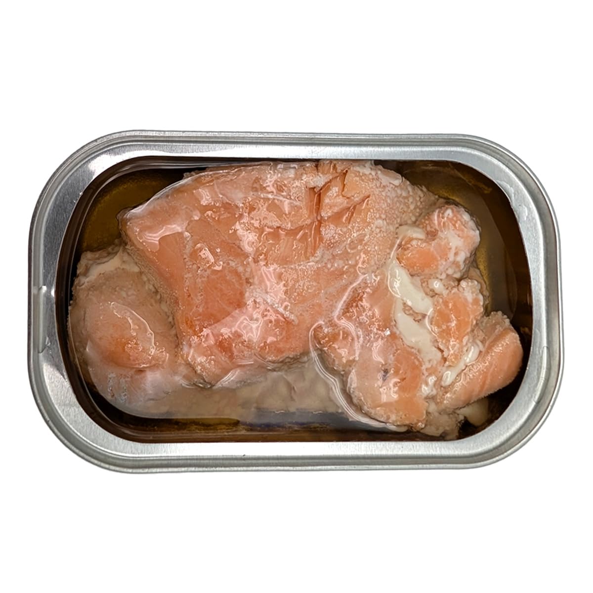 Banga Atlantischer Lachs in Öl mit Zitronenaroma 11x 120g in der Dose mit Omega 3 & Vitamin D, sofort kosten, mit Pasta, Nudeln, Gemüse & Pesto, als Aufstrich, ungeöffnet 36 Monate haltbar (11)