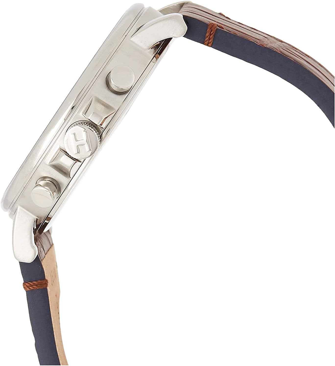 Tommy Hilfiger Men's Multi Dial Quartz Watch Daniel Silver