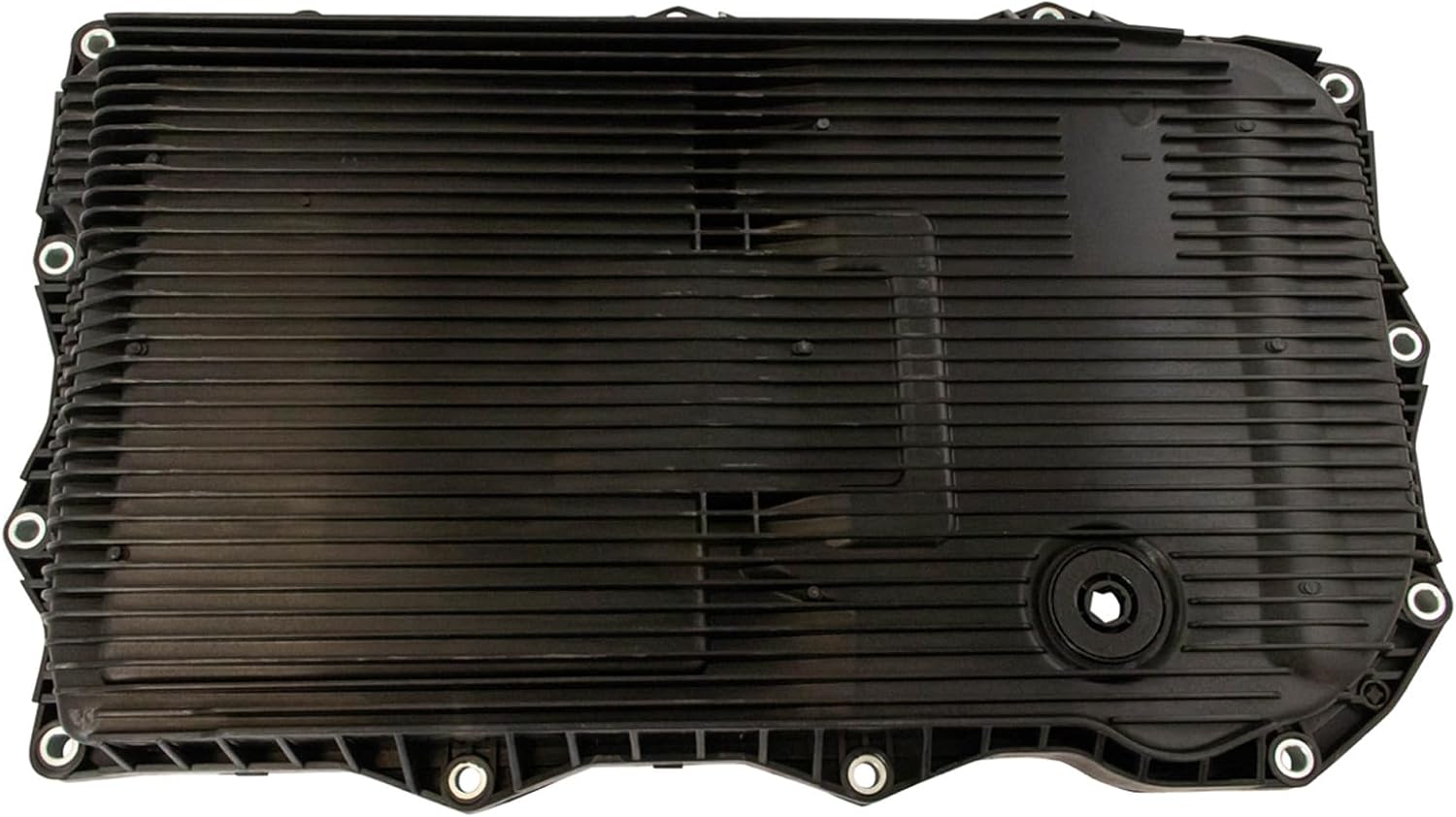 8 Speed Automatic Transmission Pan & Filter Kit Compatible with 2013-2014 Ram 1500 15-18 Chrysler 300 Dodge Challenger Charger Jaguar F-Type 11-17 BMW X5 X6 11-18 BMW X3 17-18 Jaguar XE 12-13 300