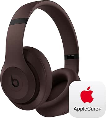 Beats Studio Pro — Deep Brown + AppleCare+