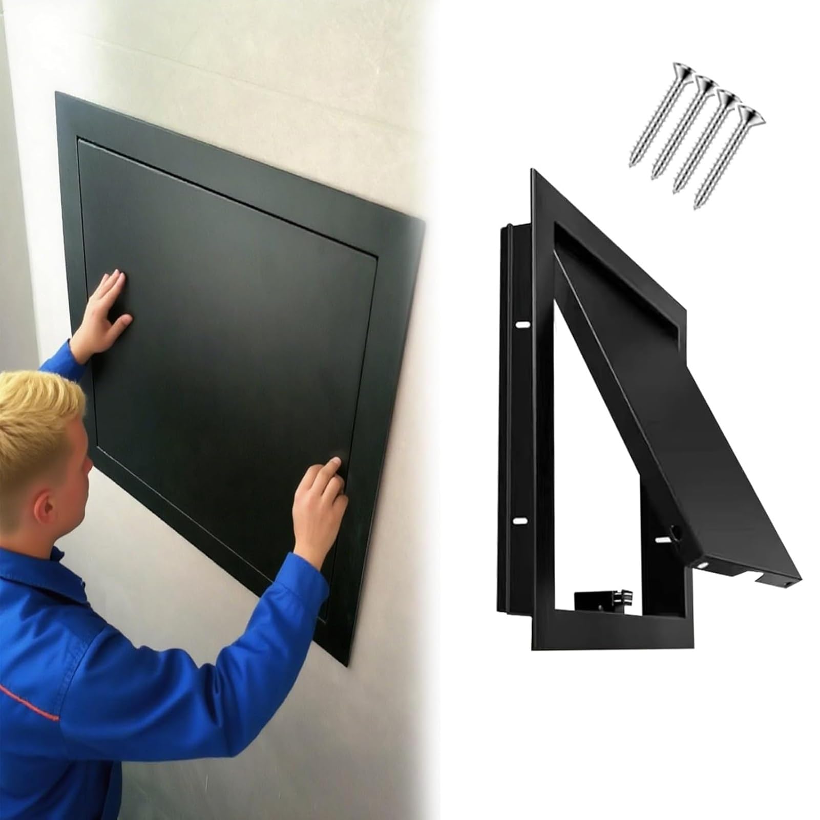 Porte pour cloison sèche et grenier 30x32 po pour inspecter la plomberie