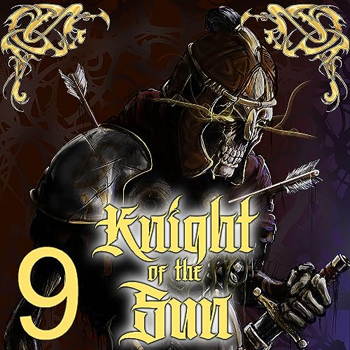 Knight of the Sun Podcast, Session 9. The Tomb Level 2. cover art