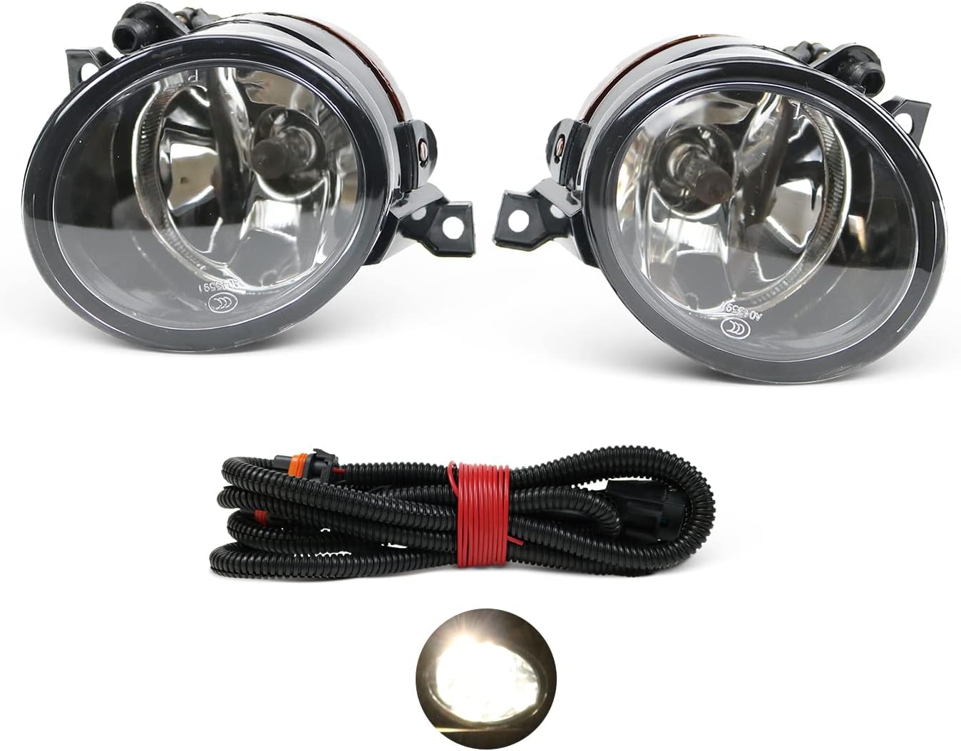 carvel For VW Jetta MK5 20062010 Golf 5 GTI 20042009 Car