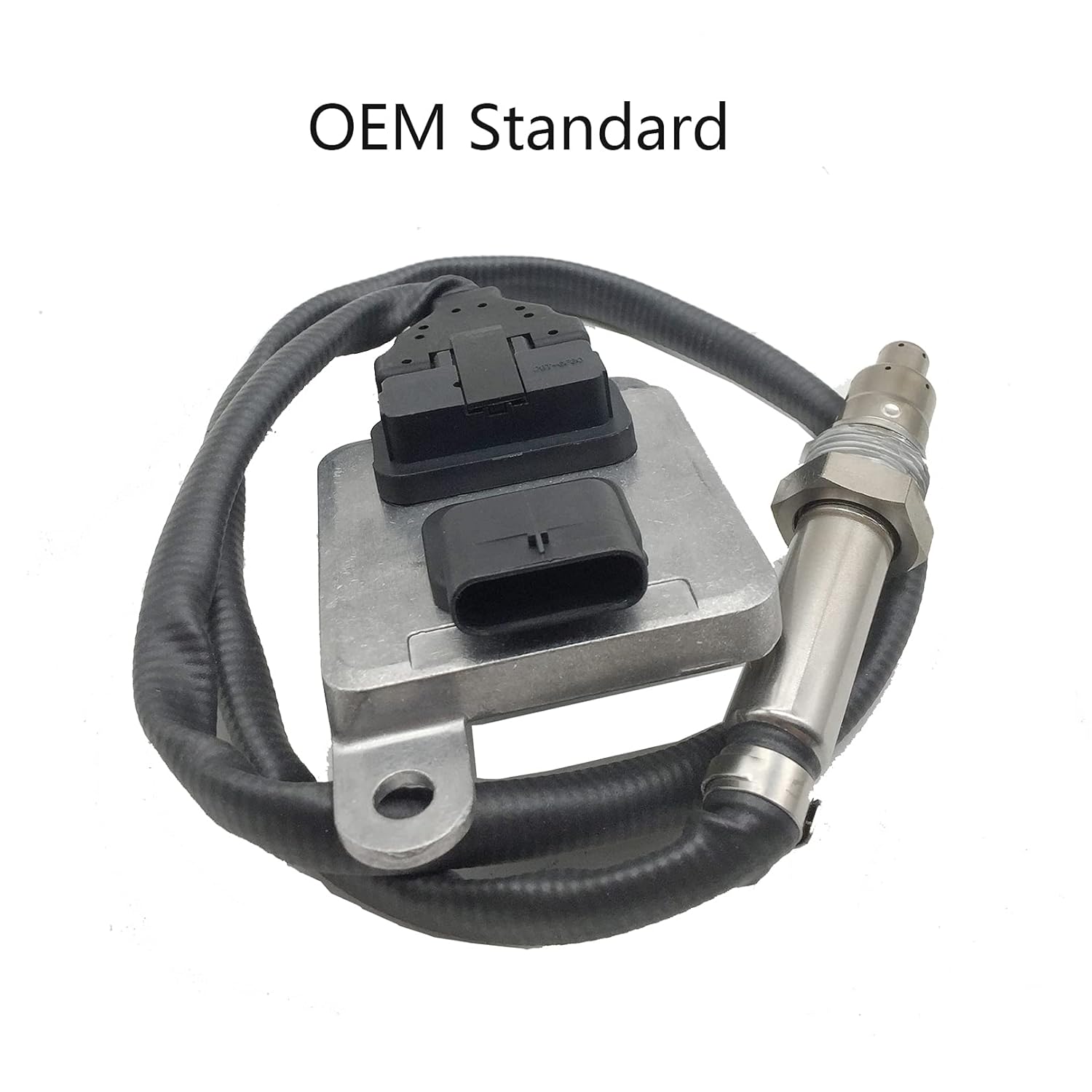 KEEPTOP 5WK9 6731A Nitrogen Oxide Sensor Nox Sensor 8982313912 Compatible with Isuzu NRR NQR NPR-HD NPR Diesel Engine 2010-2013