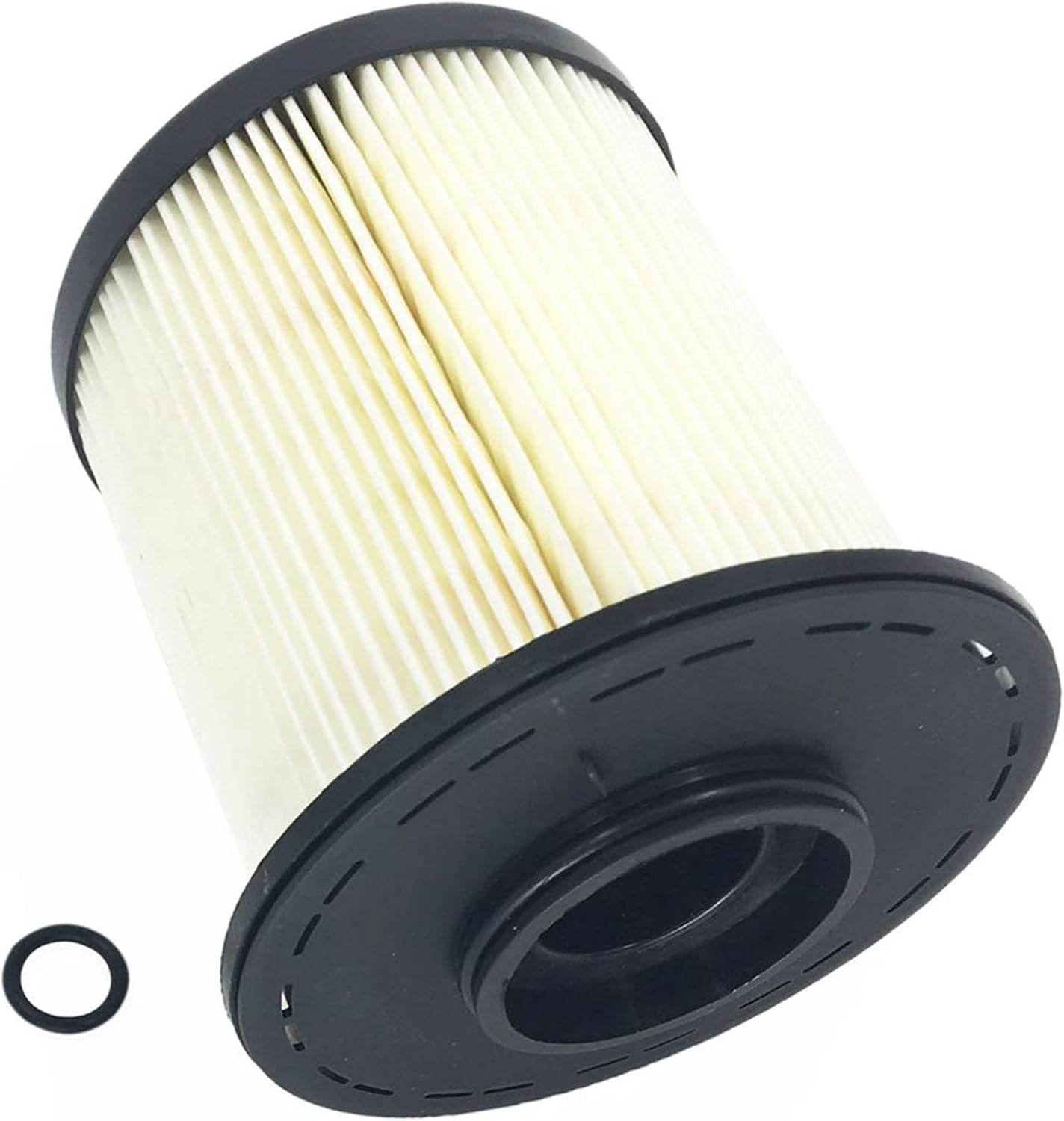 4PCs fo F59201 Diesel Fuel Filter W/O-ring Compatible with 1997-1999 Dodge Ram 2500 3500 Replace for F59201 33349 CS8323 300110150 3931476 3990130 4882423 4883963AA