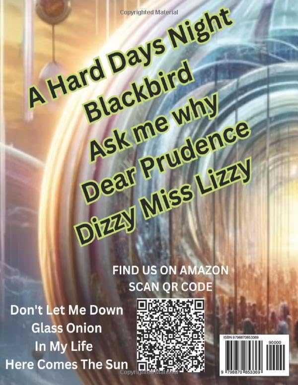 Miniatura 2 de WORD SEARCH FOR BEATLEMANIACS 60 Word Search pages that will rock your world! Answer key included.