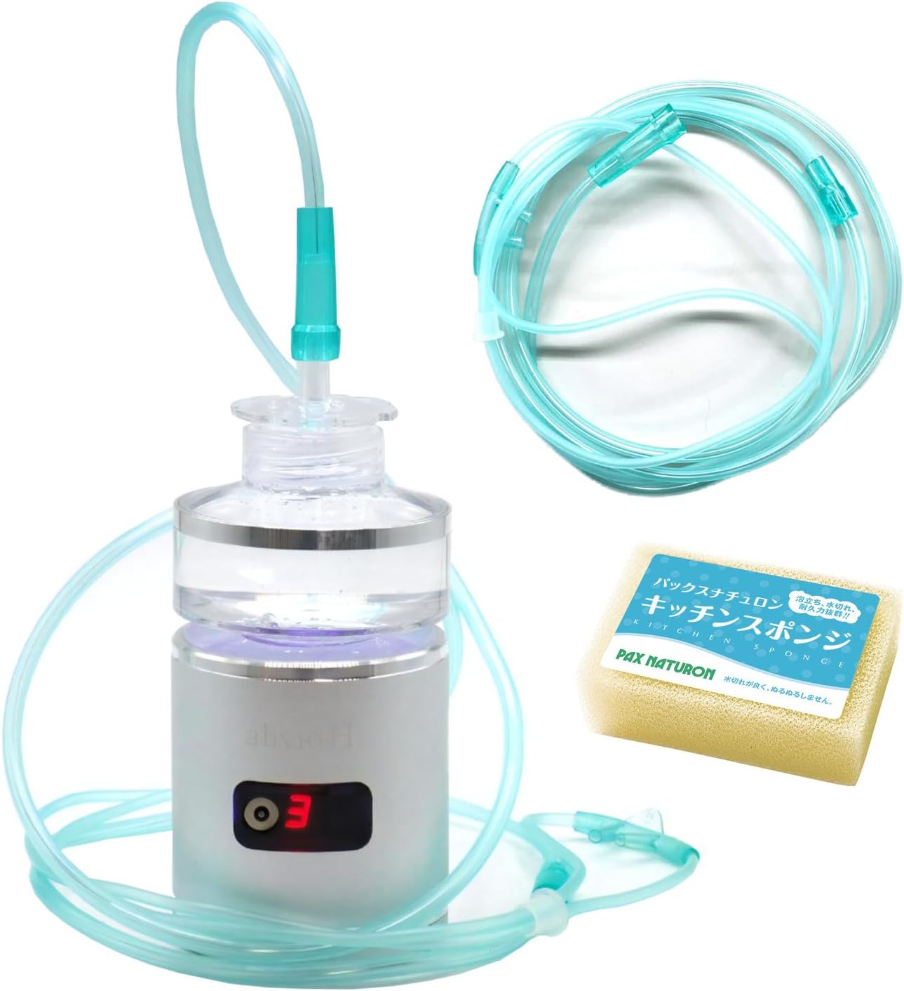 水素ガス吸引器 H2-LARGE10 水素吸入器 家庭用 おすすめ