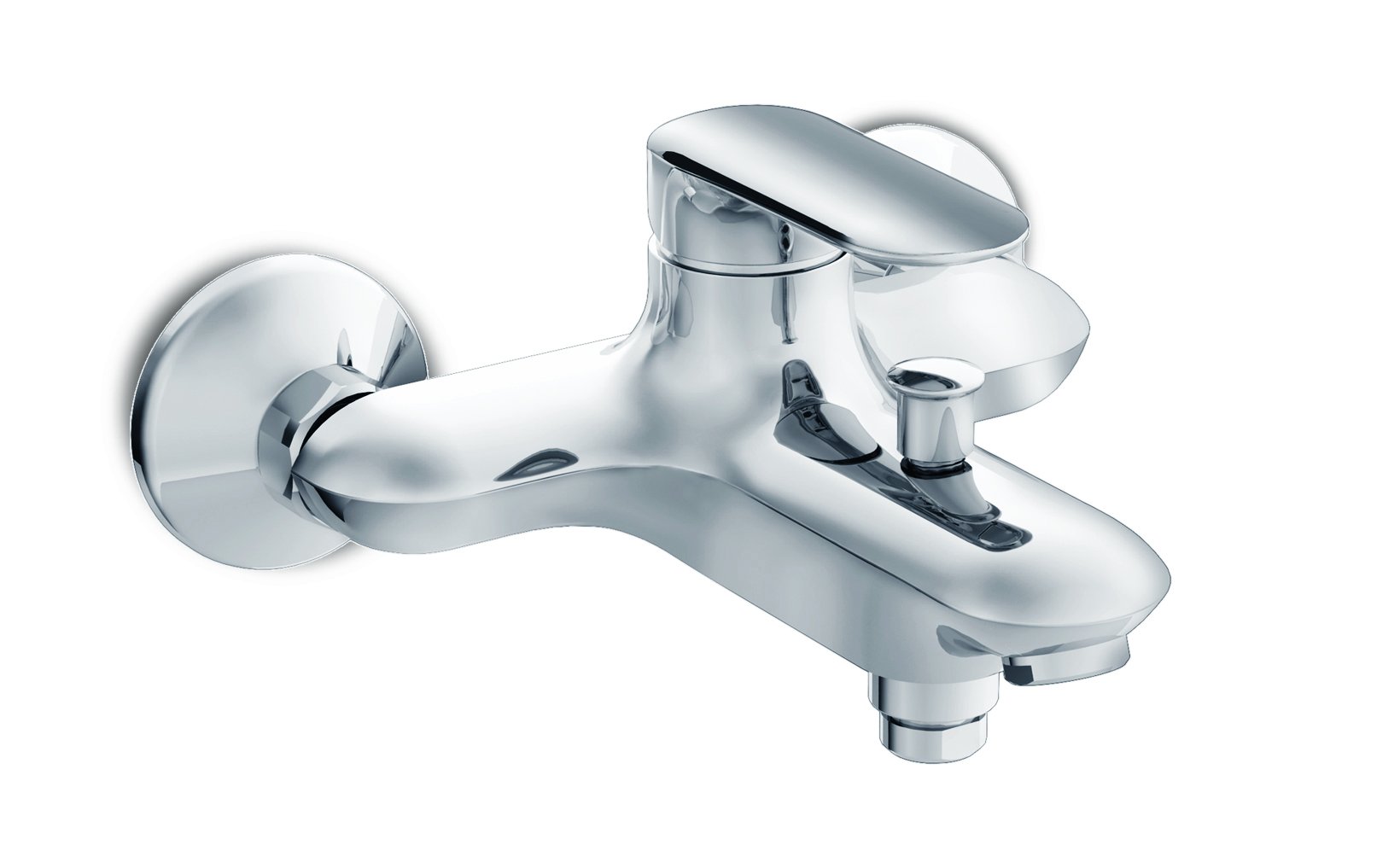 Kohler Kumin exposed Bath and Shower Wall Mixer (99460IN-4-CP) (B06XQH492G) Amazon Price History, Amazon Price Tracker