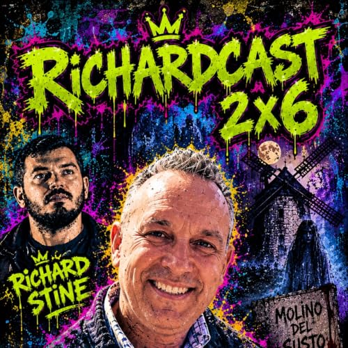 Richardcast 18 - Entrevista desde el otro lado con Joaqu&iacute;n G&oacute;mez