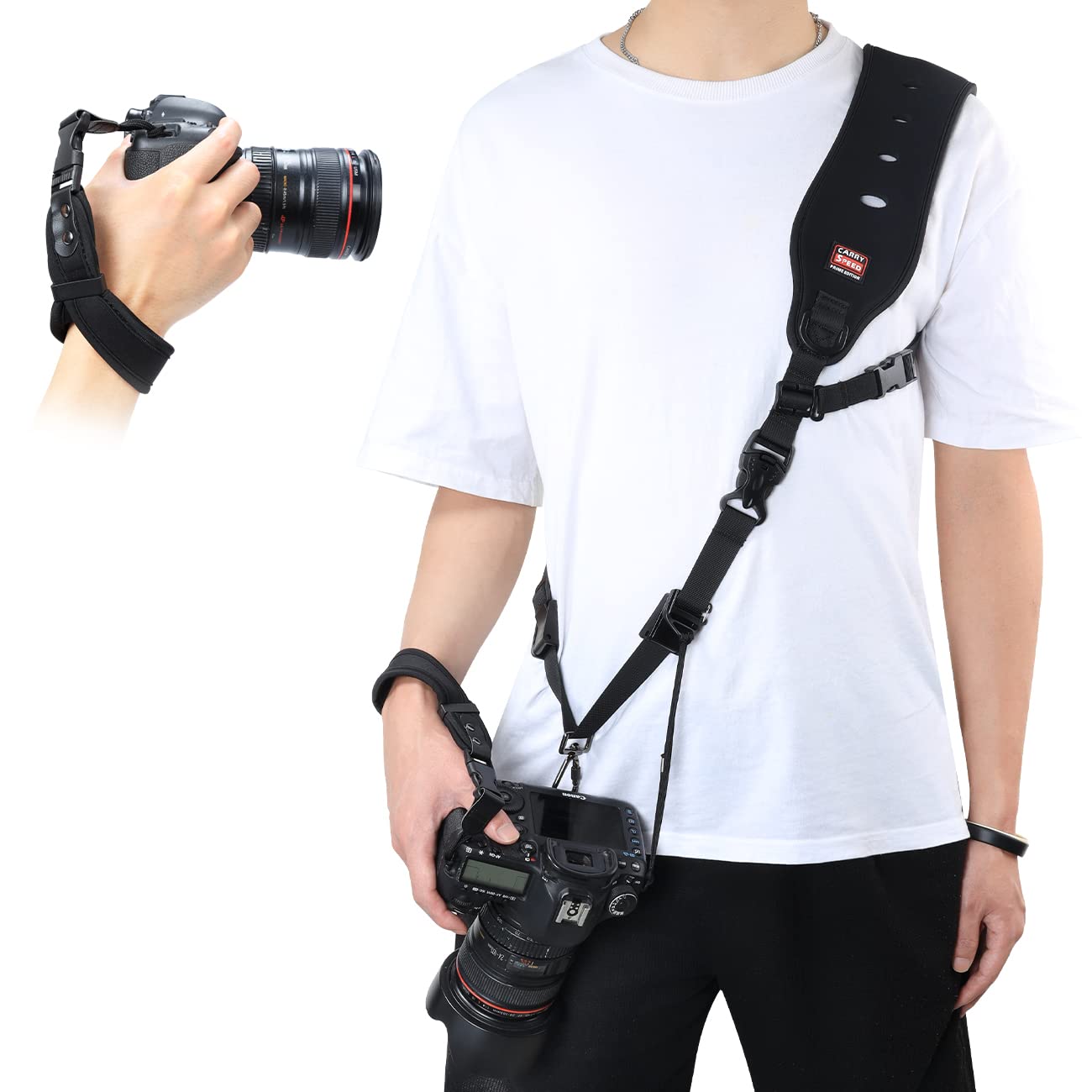 Cinturino Originale Sony Per Fotocamera, Videocamera - Foto 13