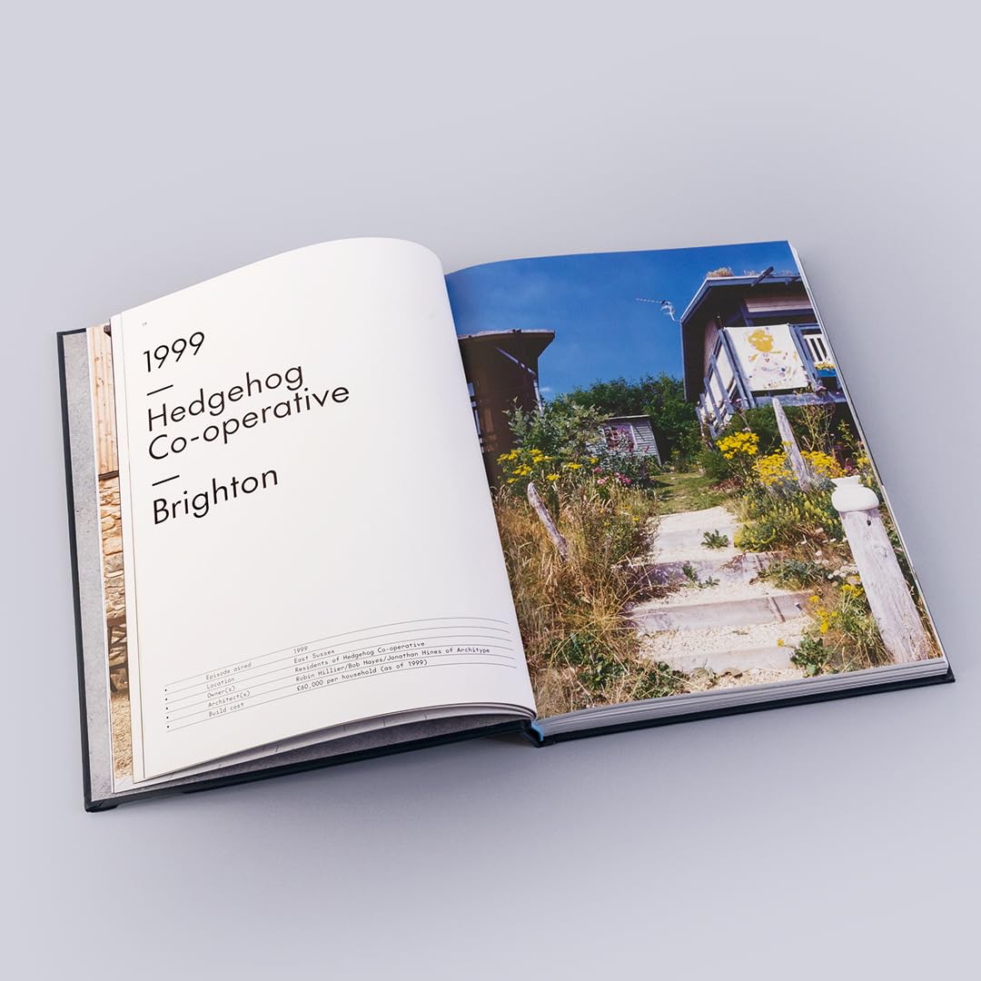 Grand Designs at 25: Game-changing designs from the iconic series