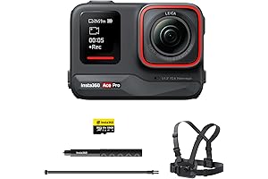 Insta360 Ace Pro 360 Snow Kit: Unleash the Action